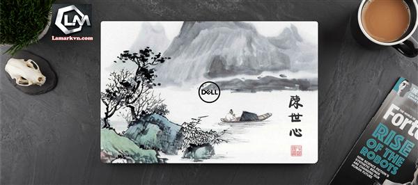 Ảnh đại diện sản phẩm Dán skin laptop mặt lưng và full phím D451